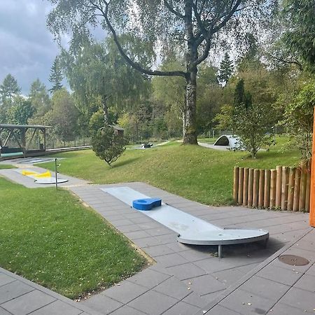 Gemuetliche Villa Am Waldrand In Taunusstein Dış mekan fotoğraf