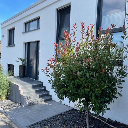 Gemuetliche Villa Am Waldrand In Taunusstein Dış mekan fotoğraf