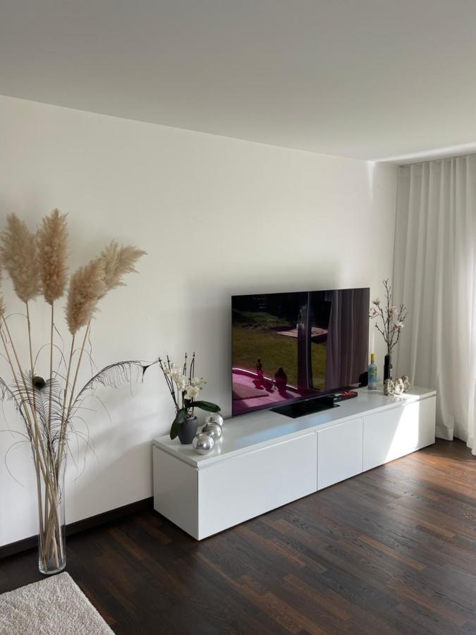 Gemuetliche Villa Am Waldrand In Taunusstein Dış mekan fotoğraf