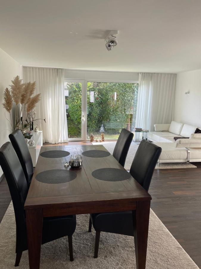 Gemuetliche Villa Am Waldrand In Taunusstein Dış mekan fotoğraf