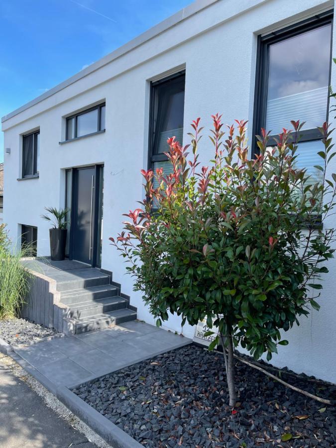 Gemuetliche Villa Am Waldrand In Taunusstein Dış mekan fotoğraf