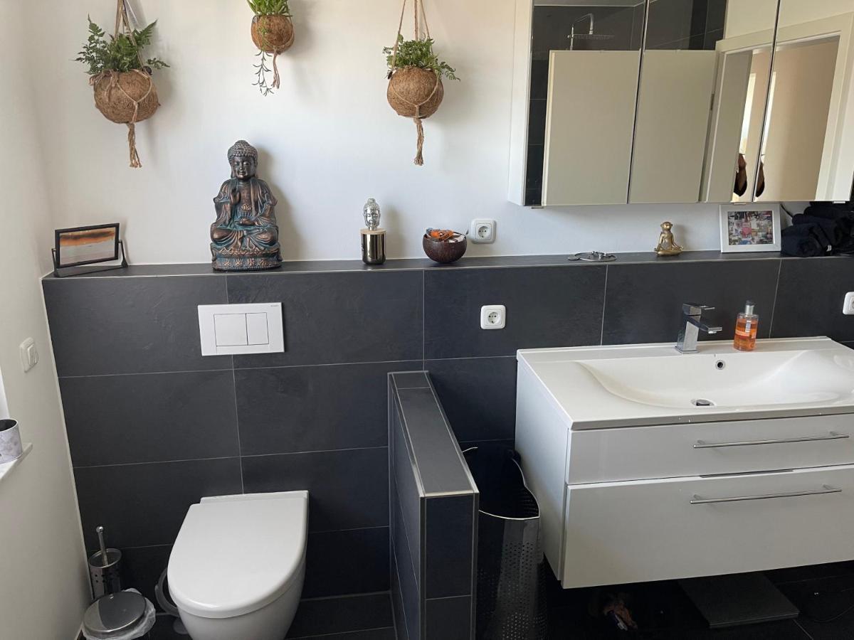 Gemuetliche Villa Am Waldrand In Taunusstein Dış mekan fotoğraf