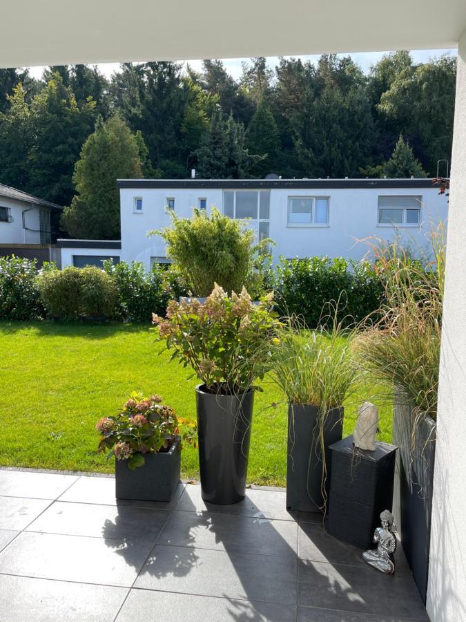 Gemuetliche Villa Am Waldrand In Taunusstein Dış mekan fotoğraf