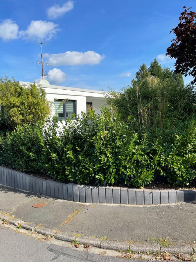 Gemuetliche Villa Am Waldrand In Taunusstein Dış mekan fotoğraf